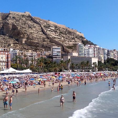 Estudio Alicante Centro Zewnętrze zdjęcie
