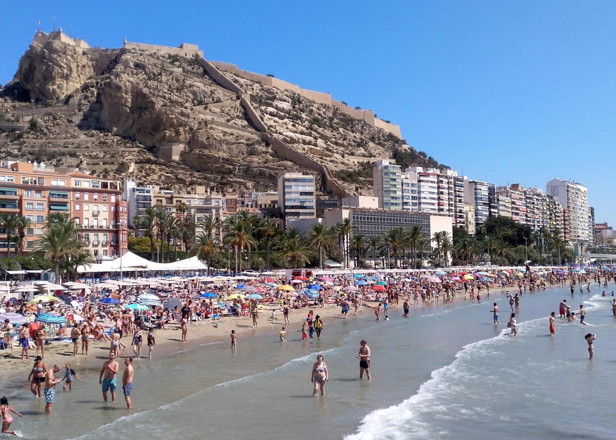 Estudio Alicante Centro Zewnętrze zdjęcie