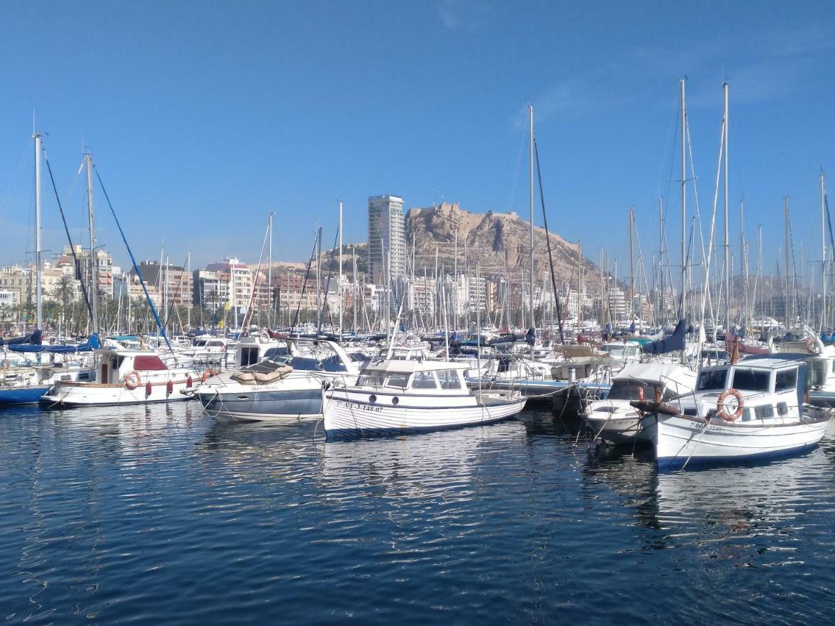 Estudio Alicante Centro Zewnętrze zdjęcie