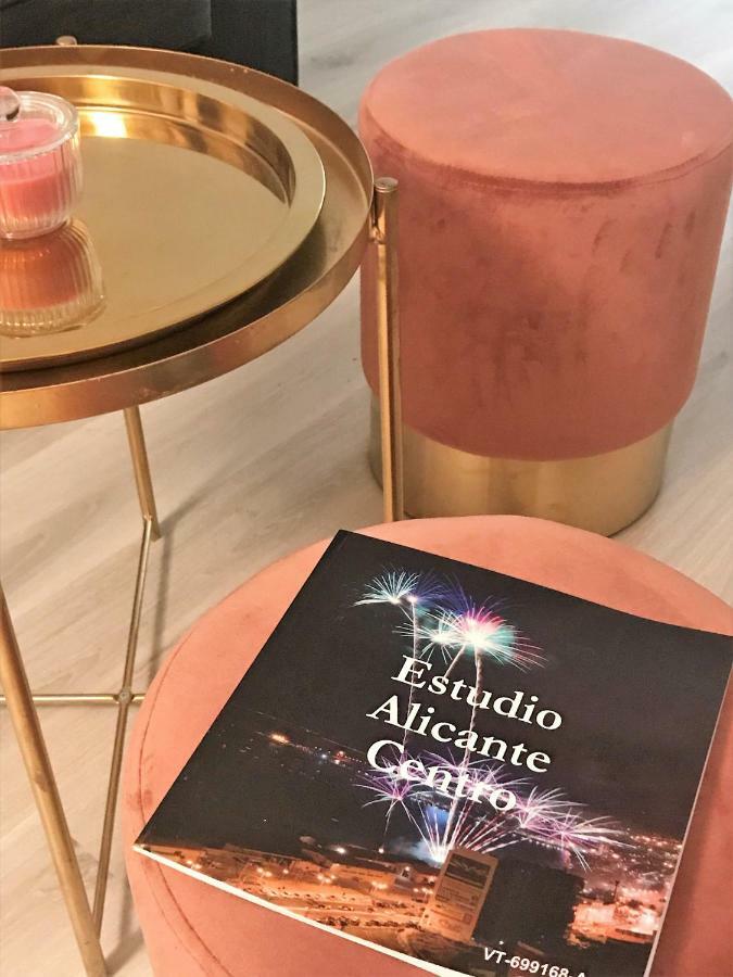 Estudio Alicante Centro Zewnętrze zdjęcie