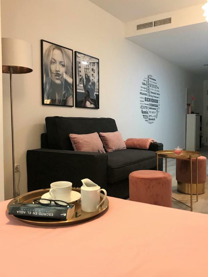 Estudio Alicante Centro Zewnętrze zdjęcie