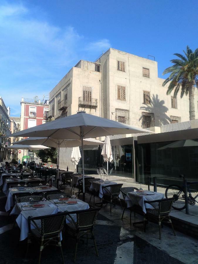 Estudio Alicante Centro Zewnętrze zdjęcie
