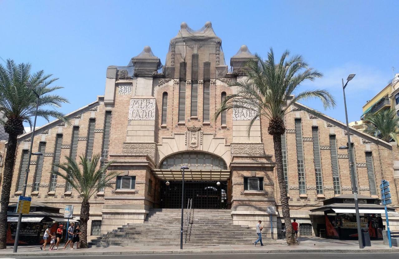 Estudio Alicante Centro Zewnętrze zdjęcie
